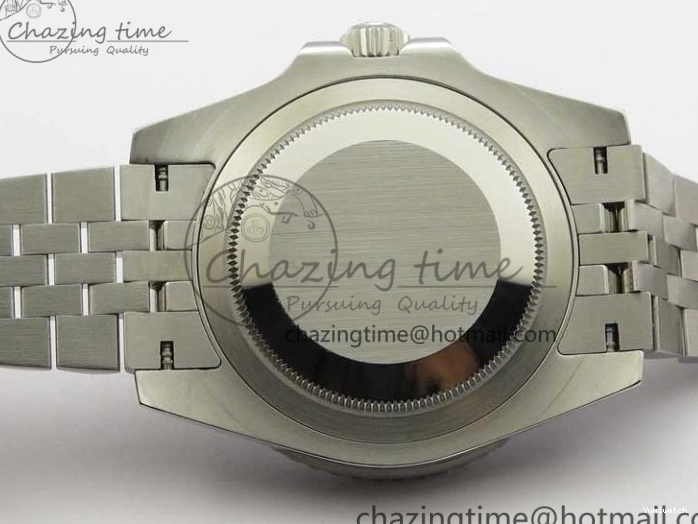 Ceramic D1F 116710 LN 904L SA3186 Jubilee Edition Best 1:1 On II Bracelet GMT-Master Black 0326